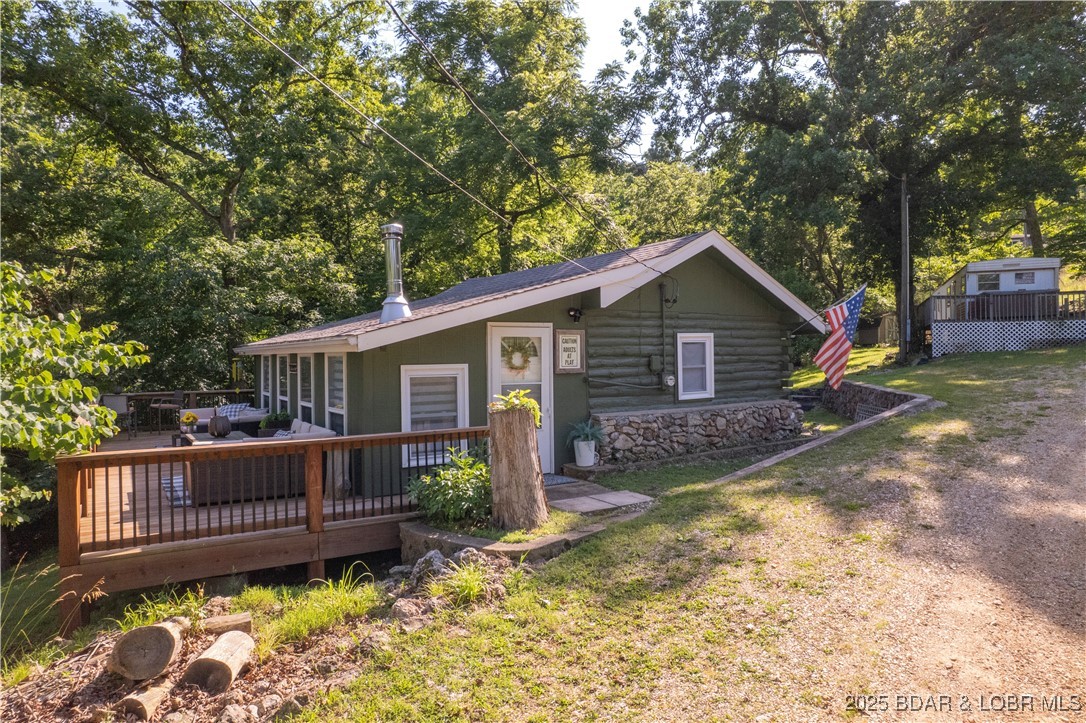 15266 Lonestar Road