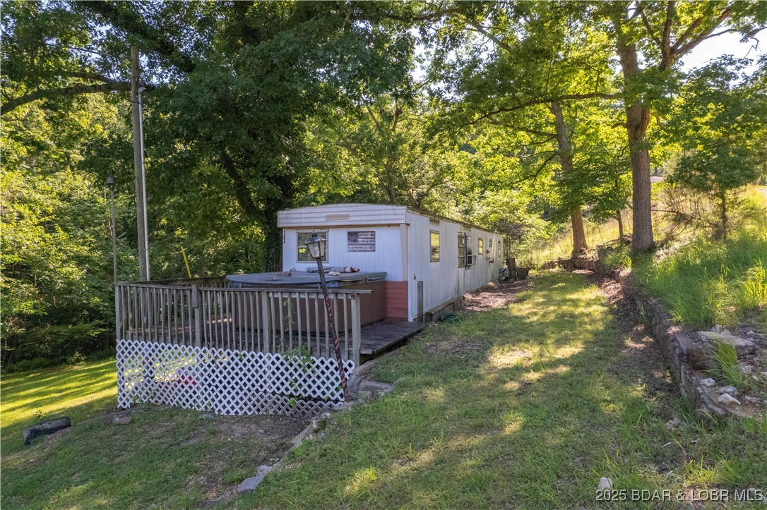 15266 Lonestar Road