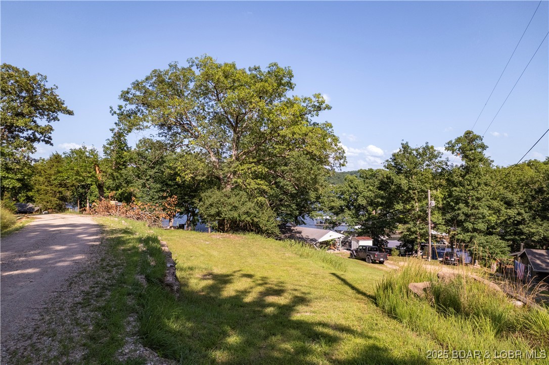 15266 Lonestar Road