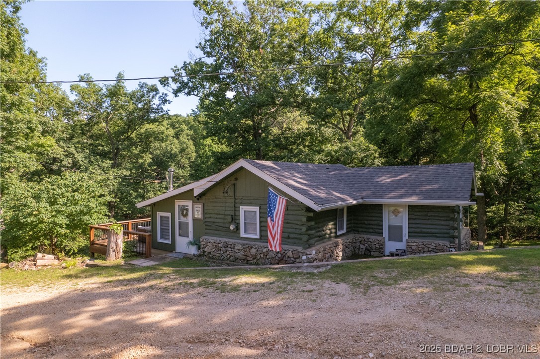 15266 Lonestar Road