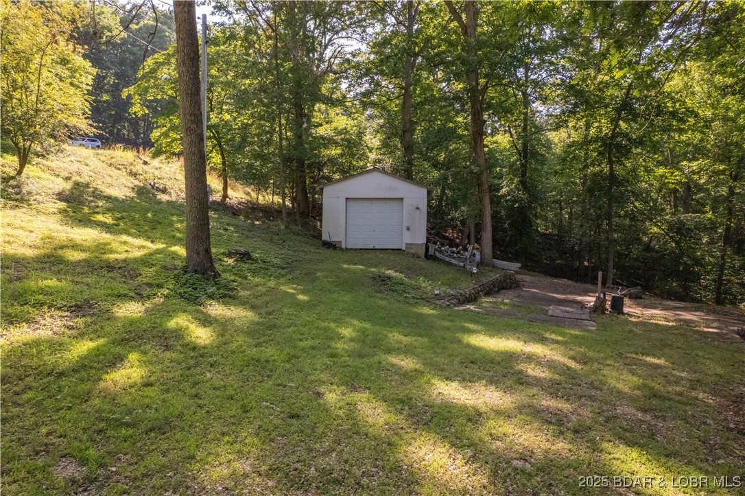 15266 Lonestar Road