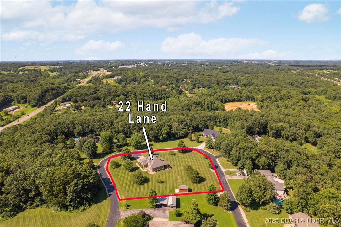 22 Hand Lane