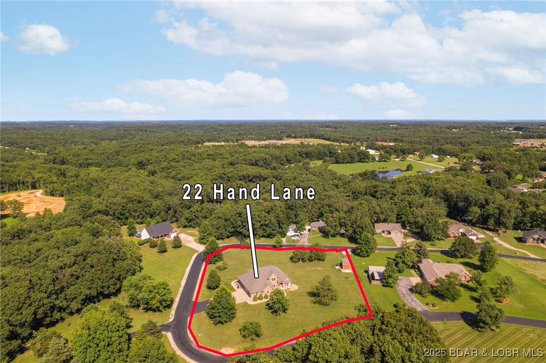 22 Hand Lane