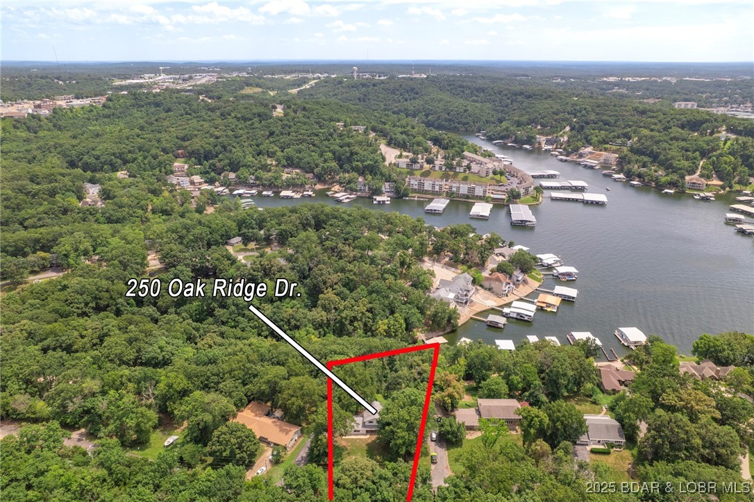 250 Oak Ridge Drive