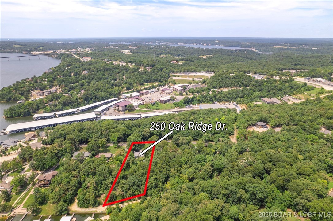 250 Oak Ridge Drive