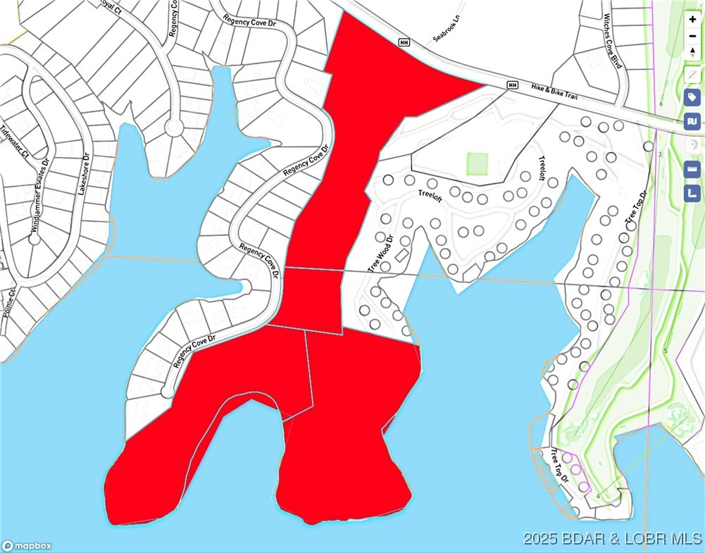 285, 326, 344, 360, & 394 TreeWood Drive