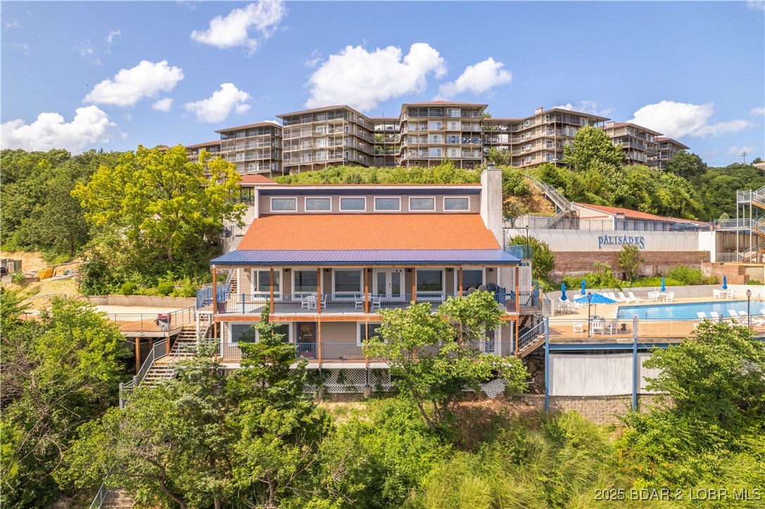 248E Palisades Condo Drive 4B