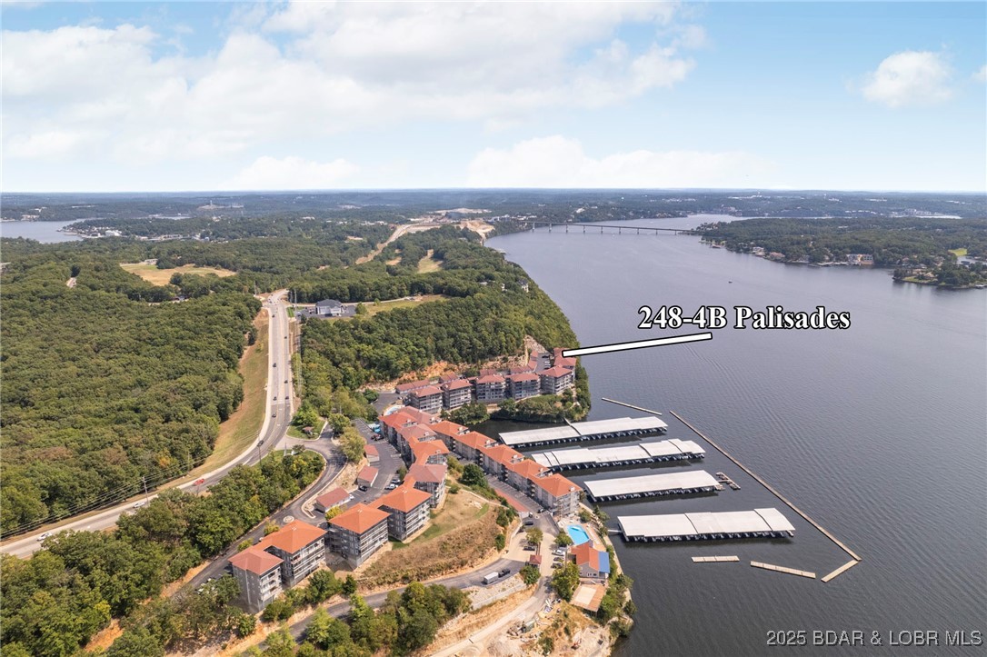 248E Palisades Condo Drive 4B