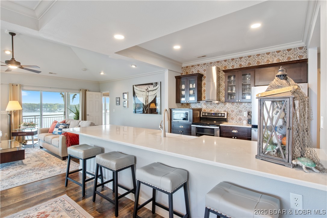 248E Palisades Condo Drive 4A