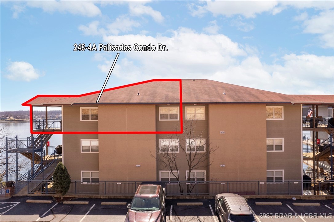 248E Palisades Condo Drive 4A