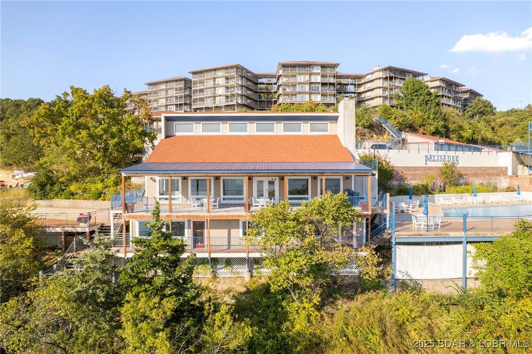 354 West Palisades Condo Drive 1A