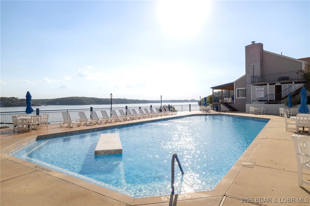 354 West Palisades Condo Drive 1A