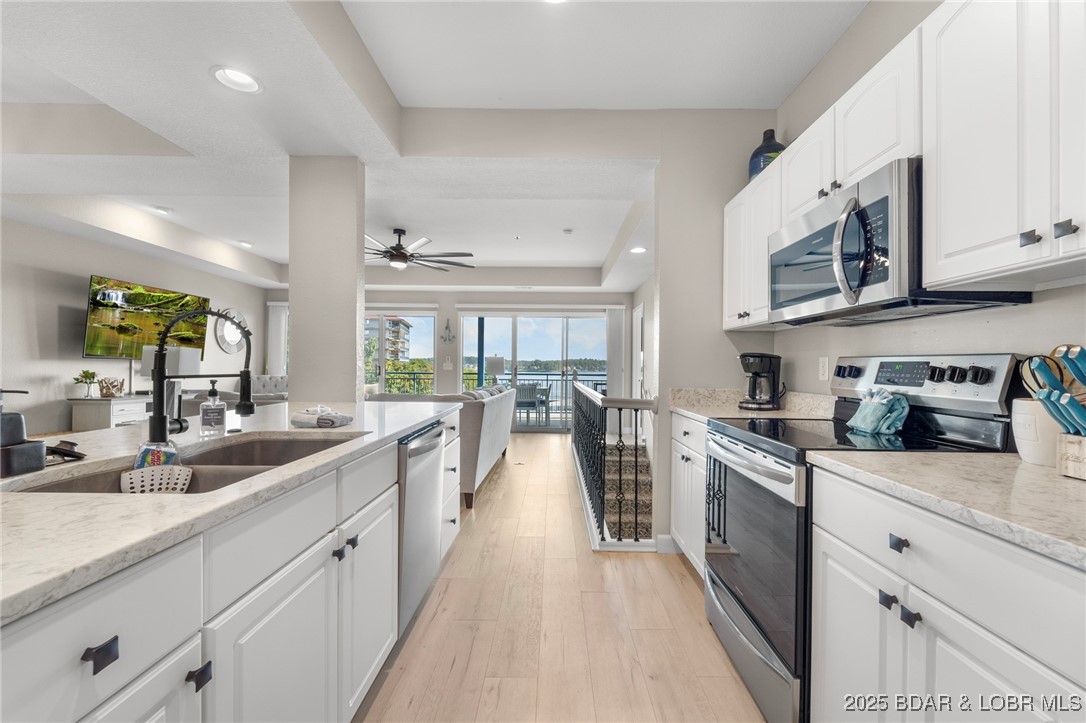 354 West Palisades Condo Drive 1A