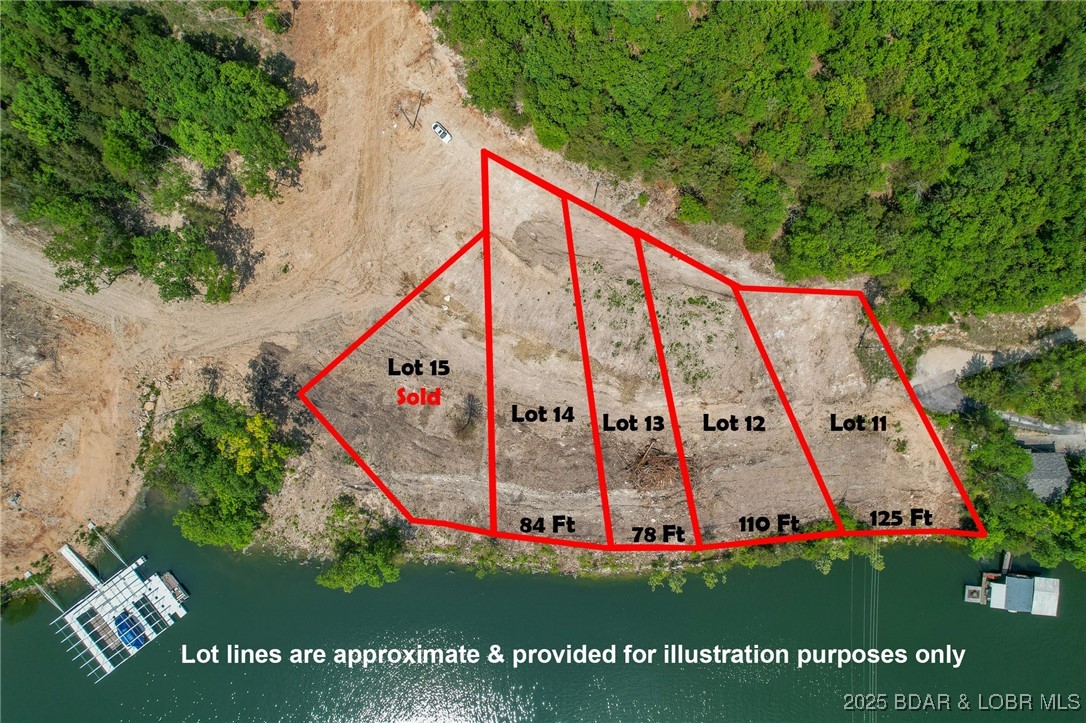 Lot 13 & 14 Greenview Drive