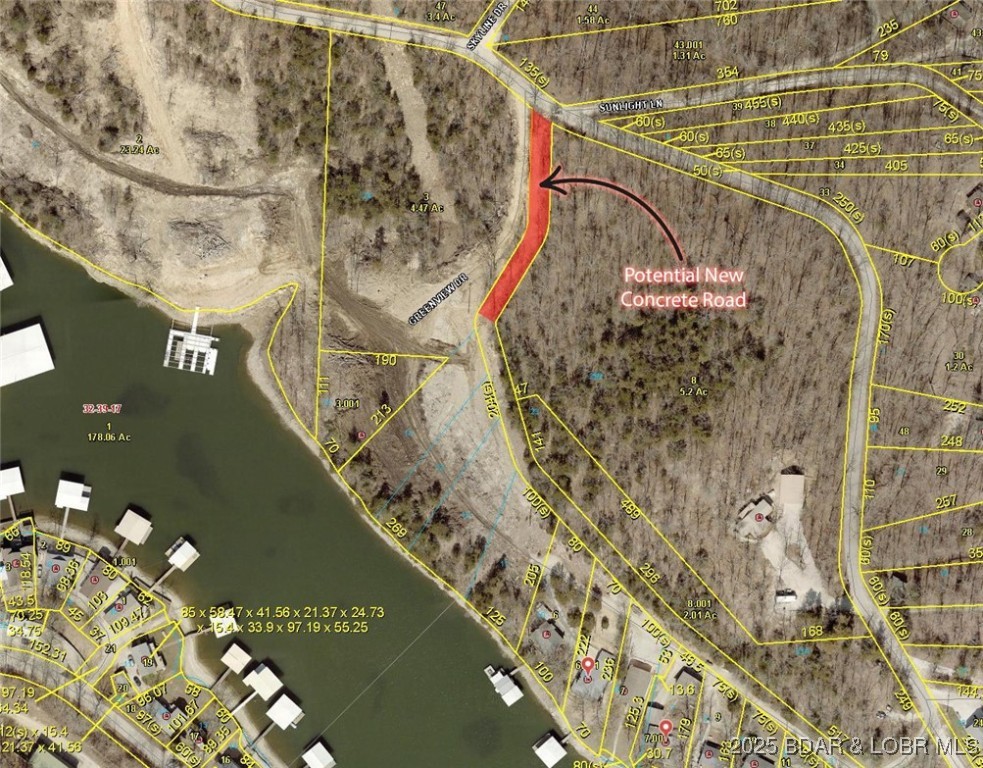 Lot 13 & 14 Greenview Drive