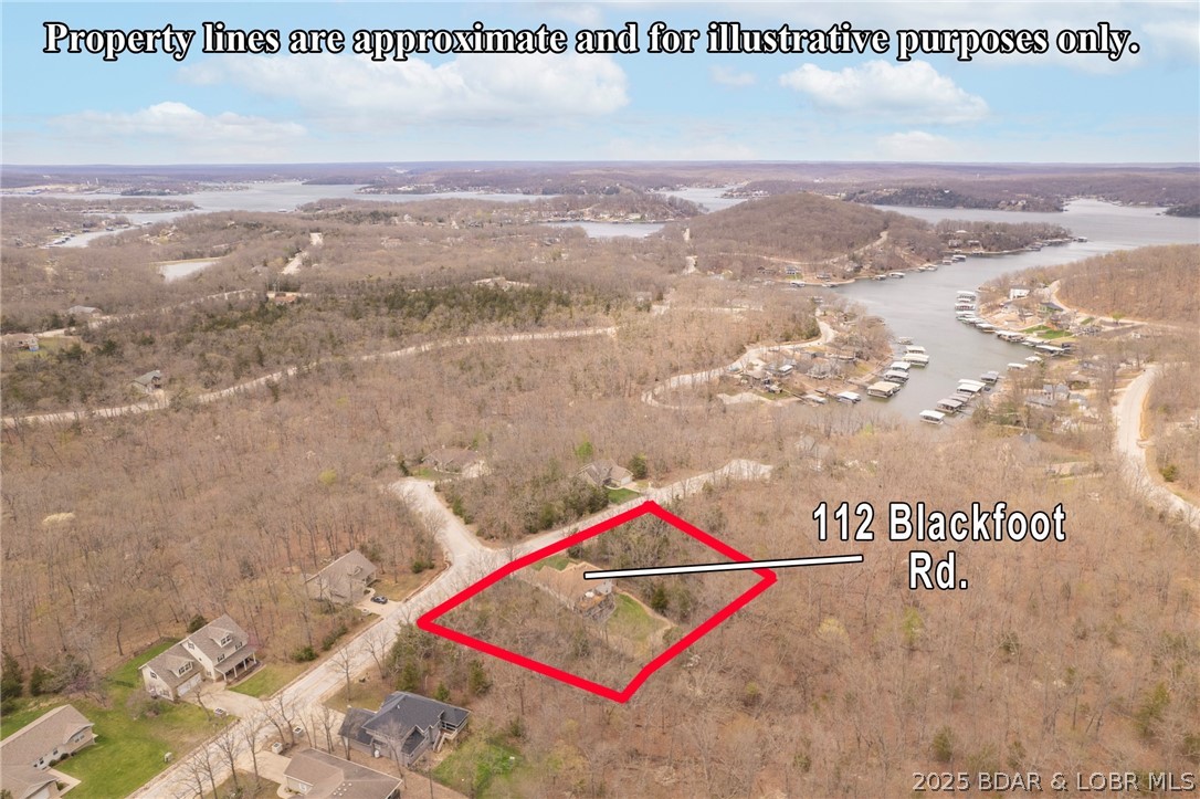 112 Blackfoot Road