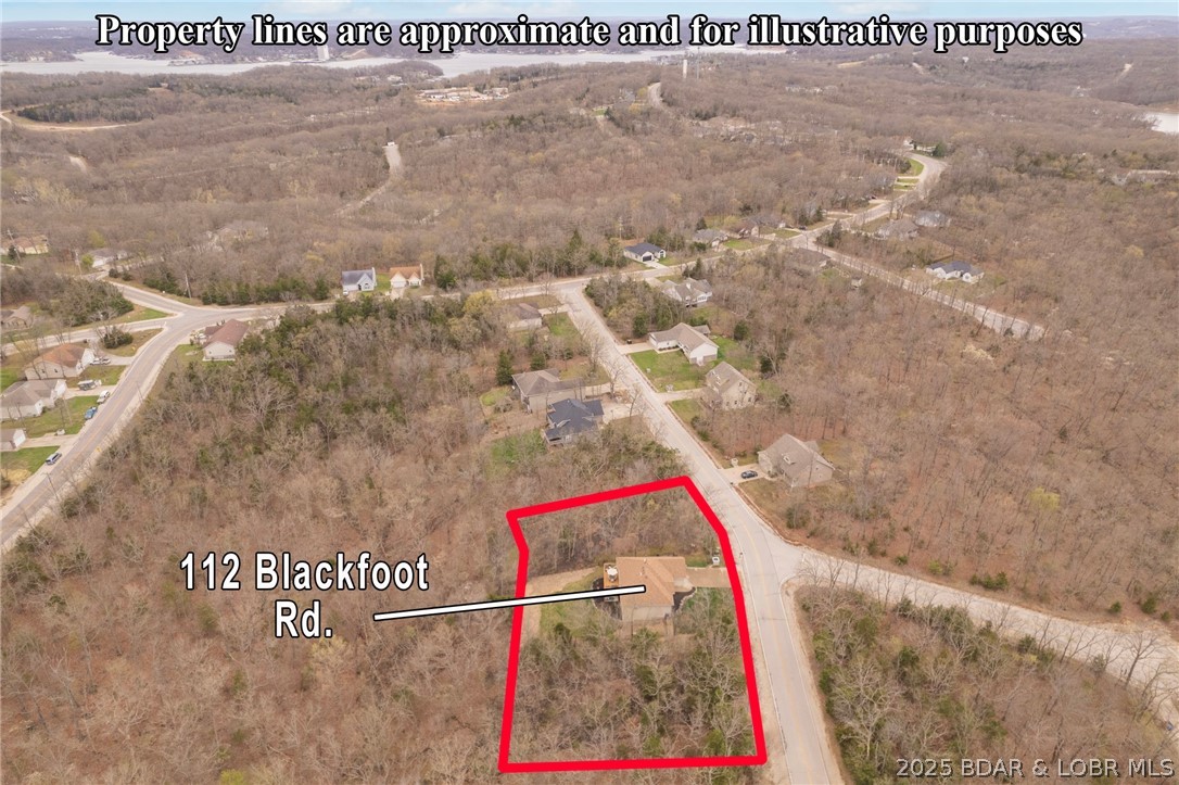 112 Blackfoot Road