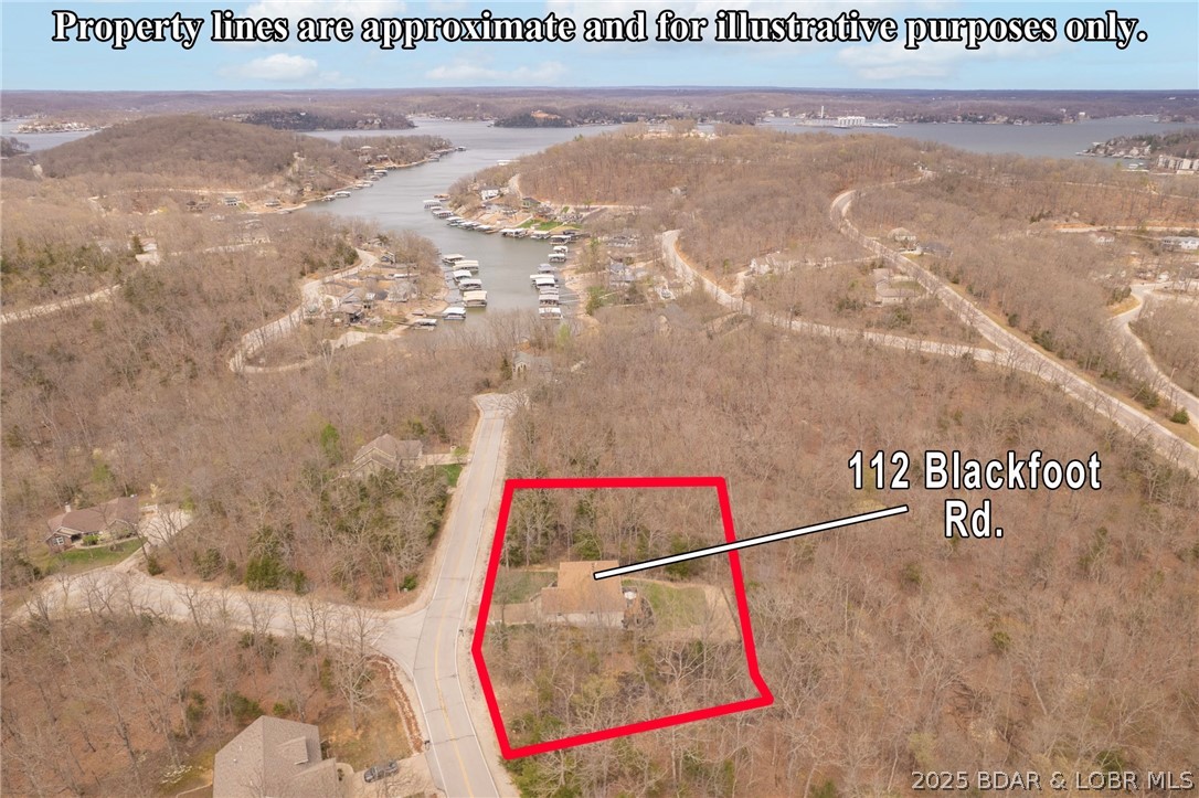 112 Blackfoot Road