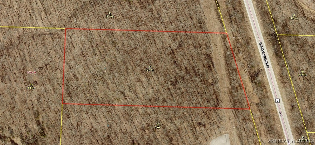 Lot 1 Oddo Drive