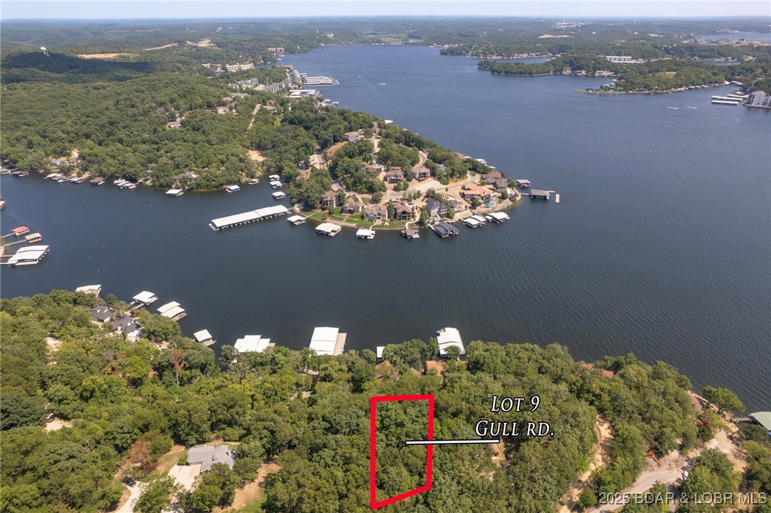 Lot 9 Gull Road