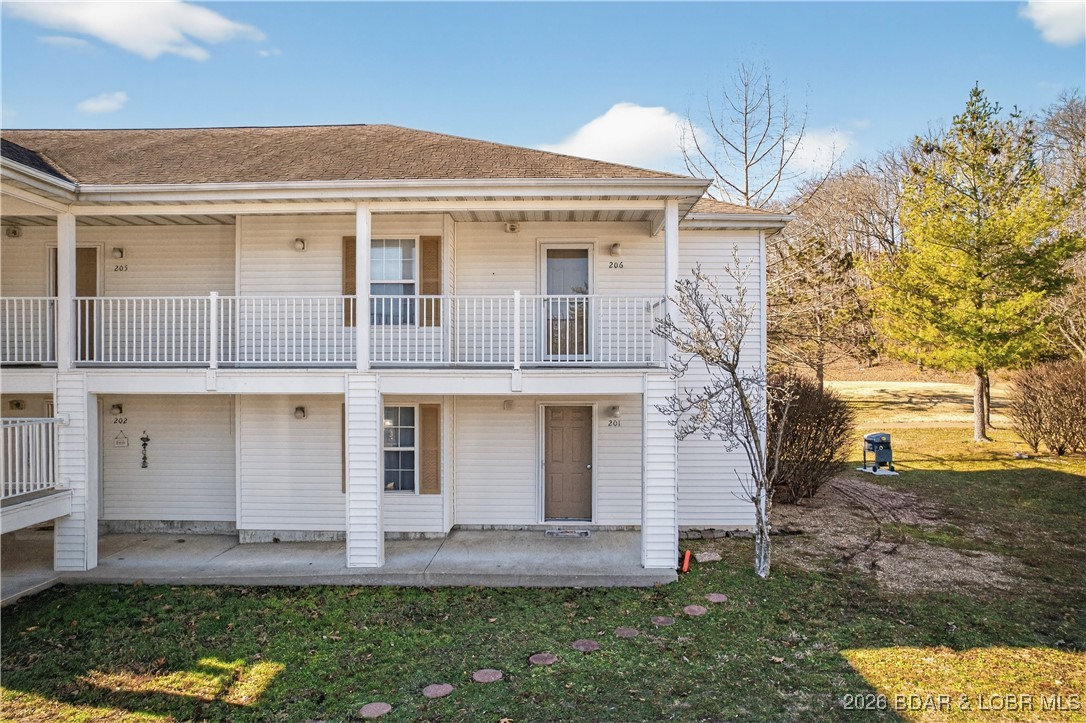 100 Osage Hills Drive 201