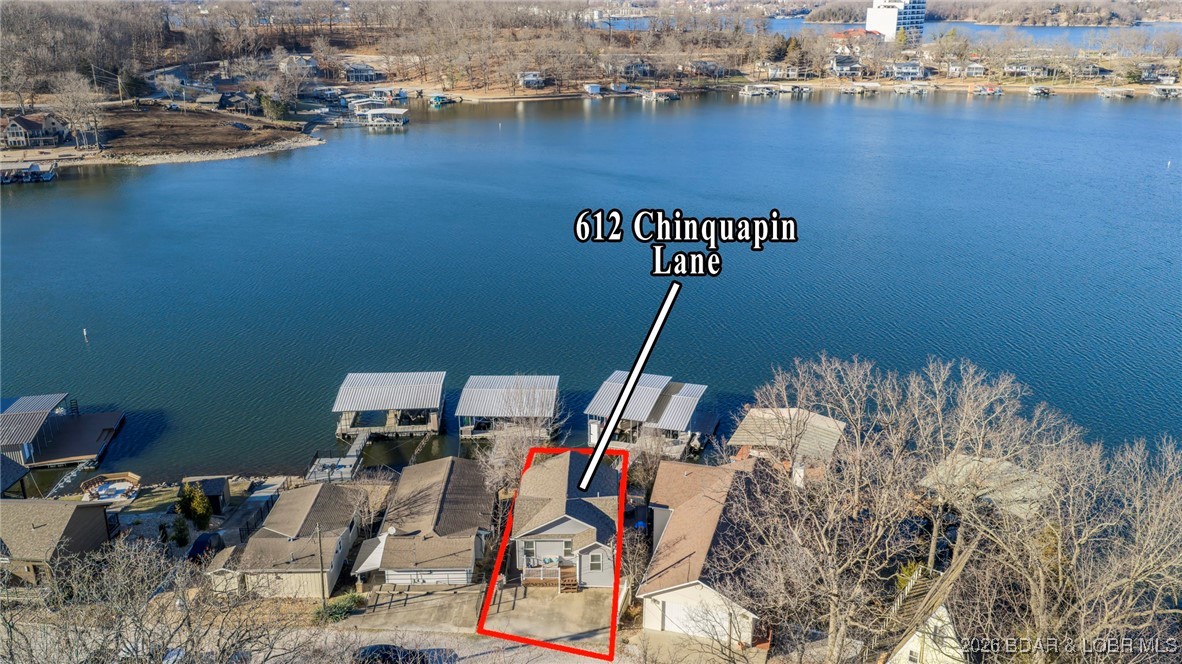 612 Chinquapin Lane