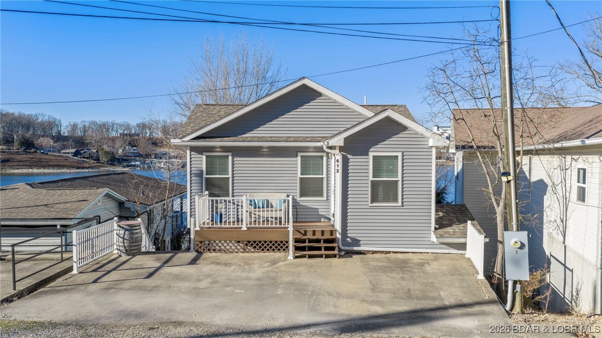 612 Chinquapin Lane