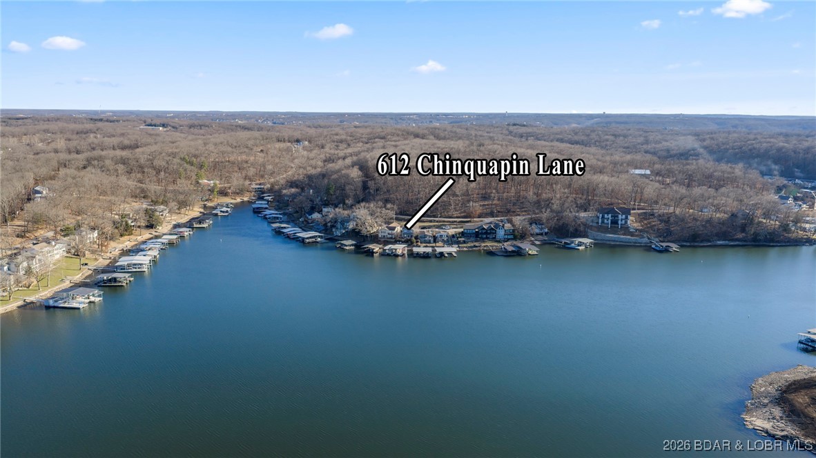 612 Chinquapin Lane