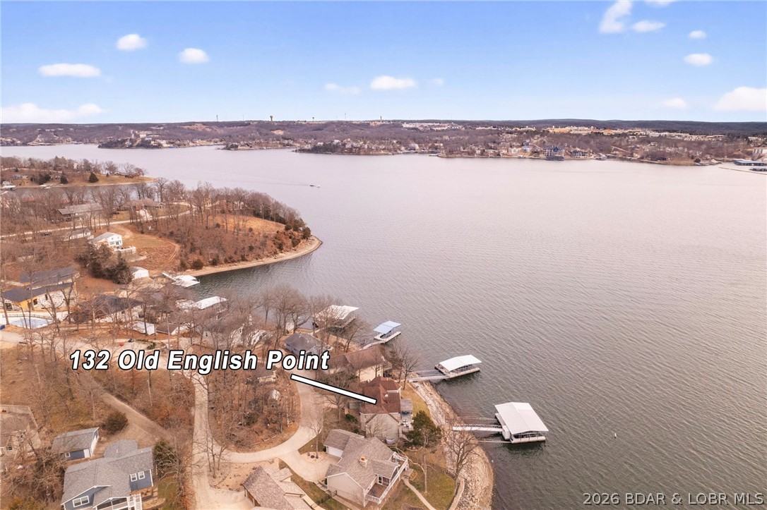 132 Old English Point