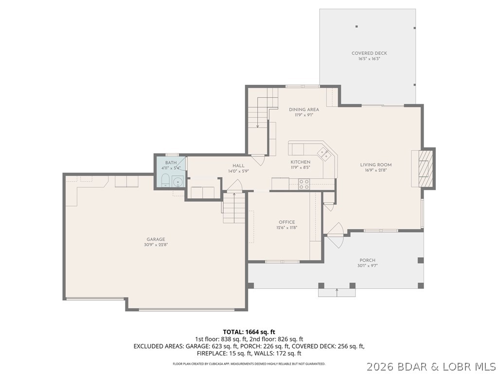 19 Chippewa Place