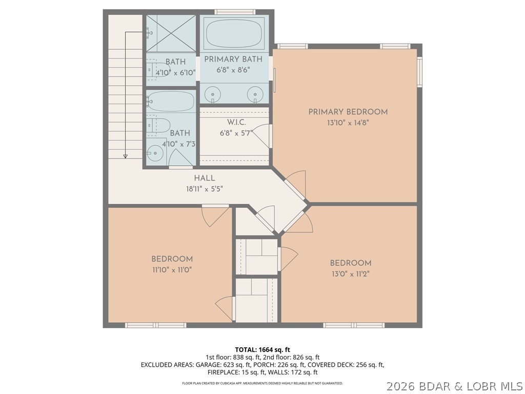 19 Chippewa Place
