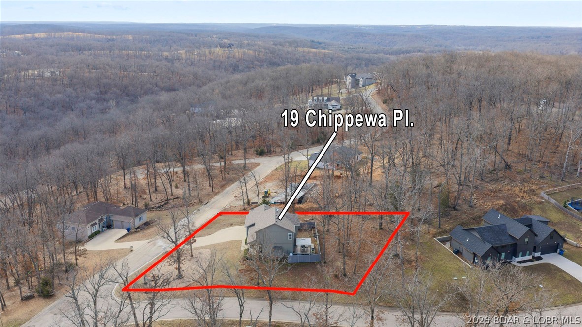 19 Chippewa Place