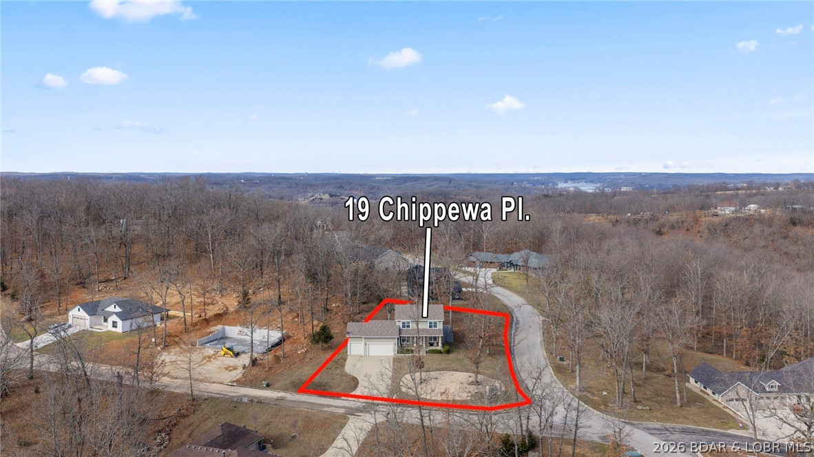 19 Chippewa Place