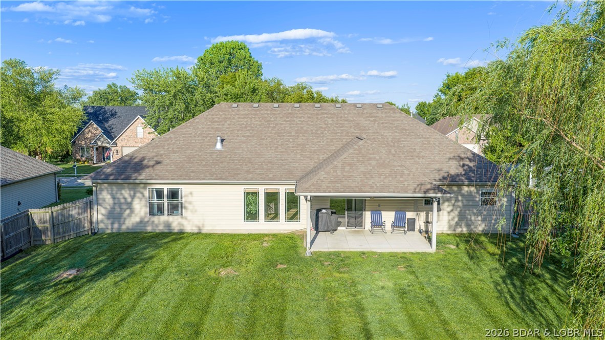 204 Redtail Drive