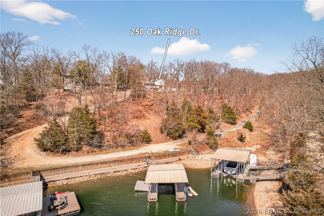 250 Oak Ridge Drive