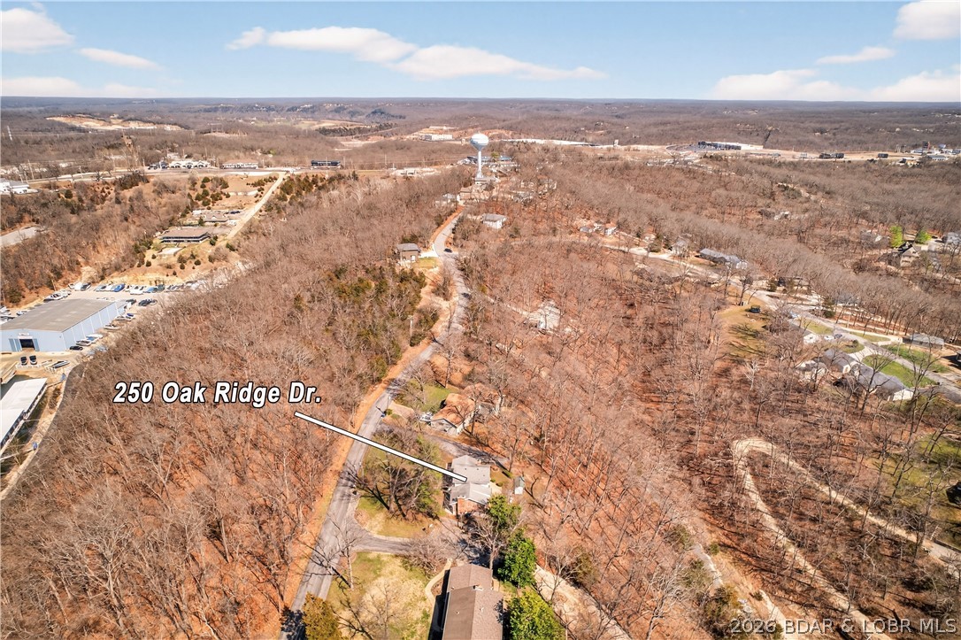 250 Oak Ridge Drive