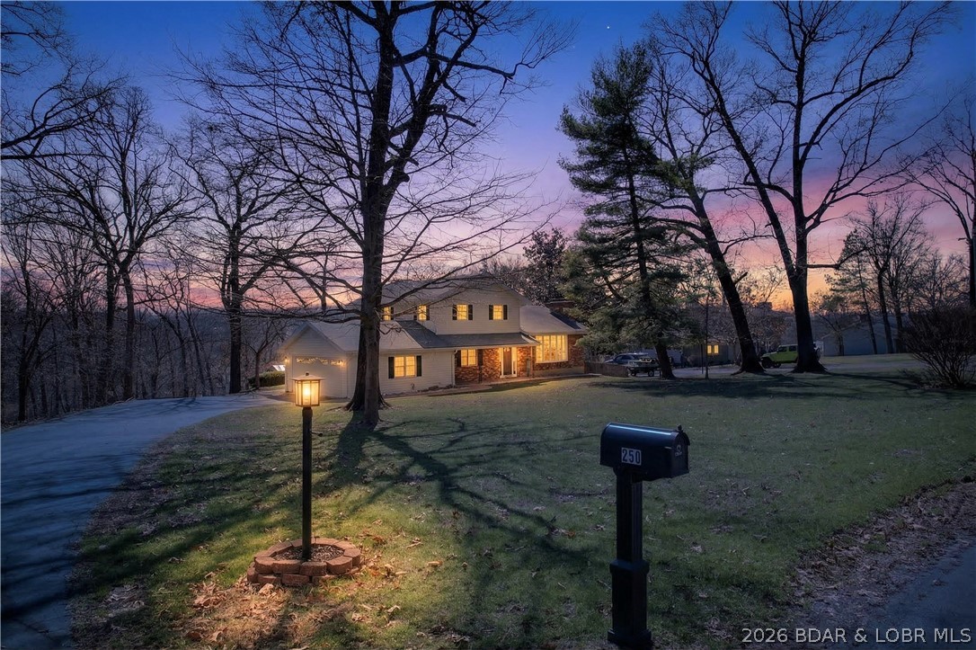 250 Oak Ridge Drive
