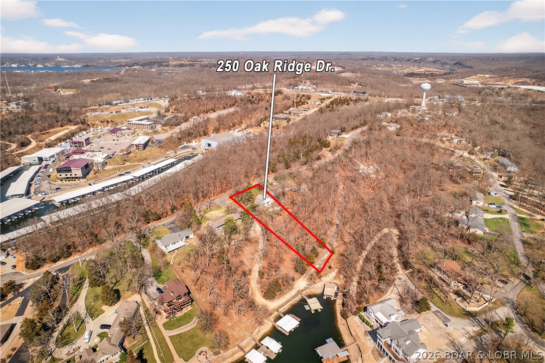 250 Oak Ridge Drive