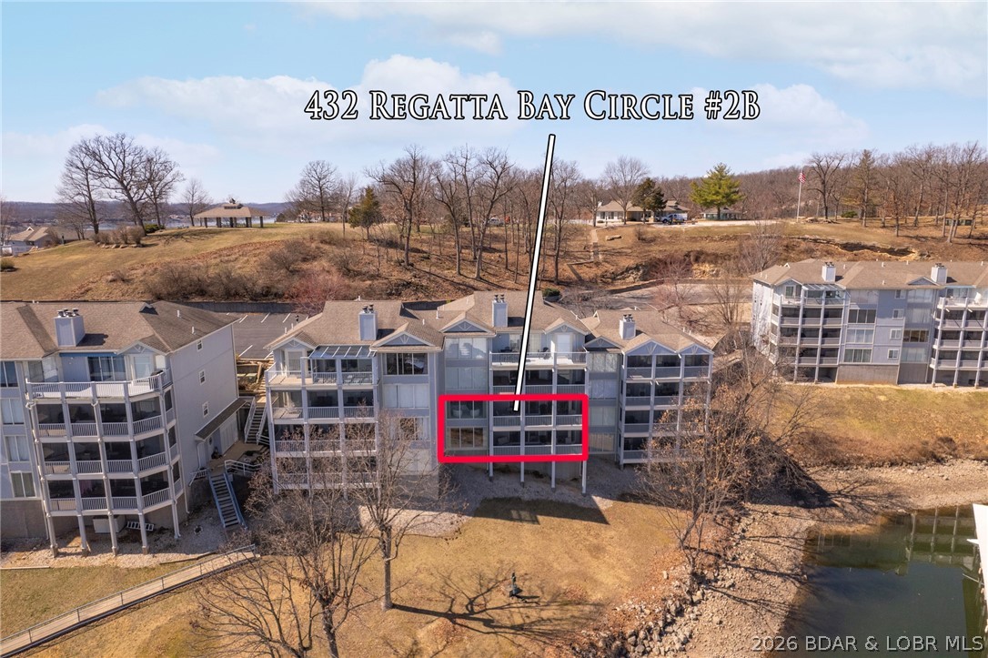 432 Regatta Bay Circle 2B