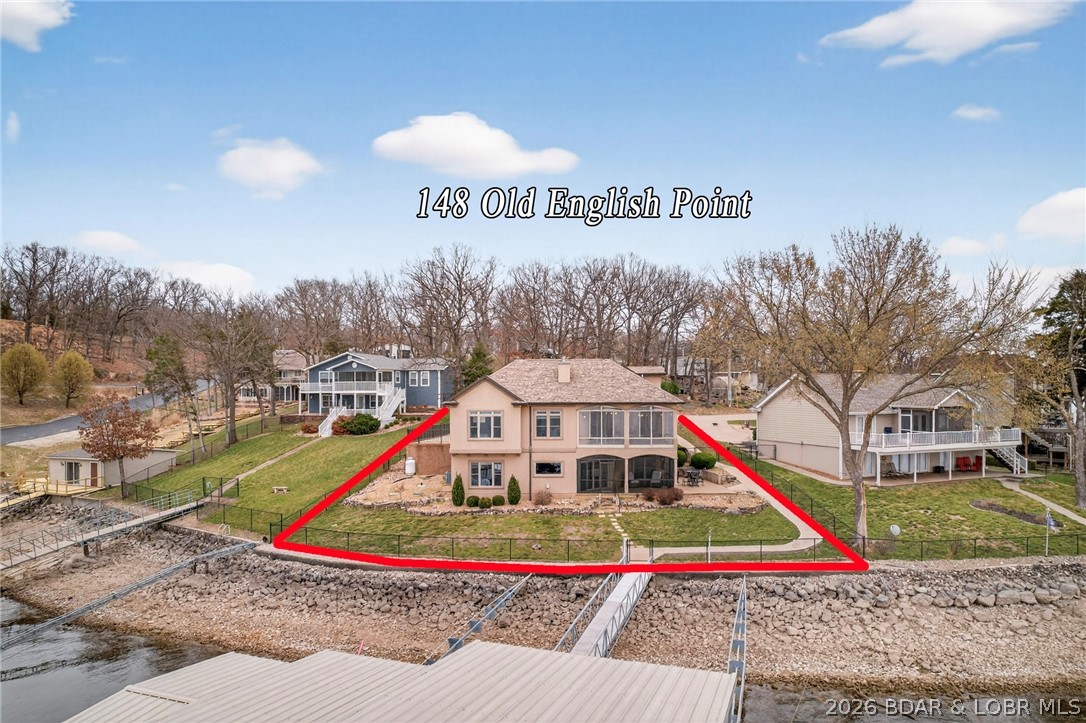 148 Old English Point