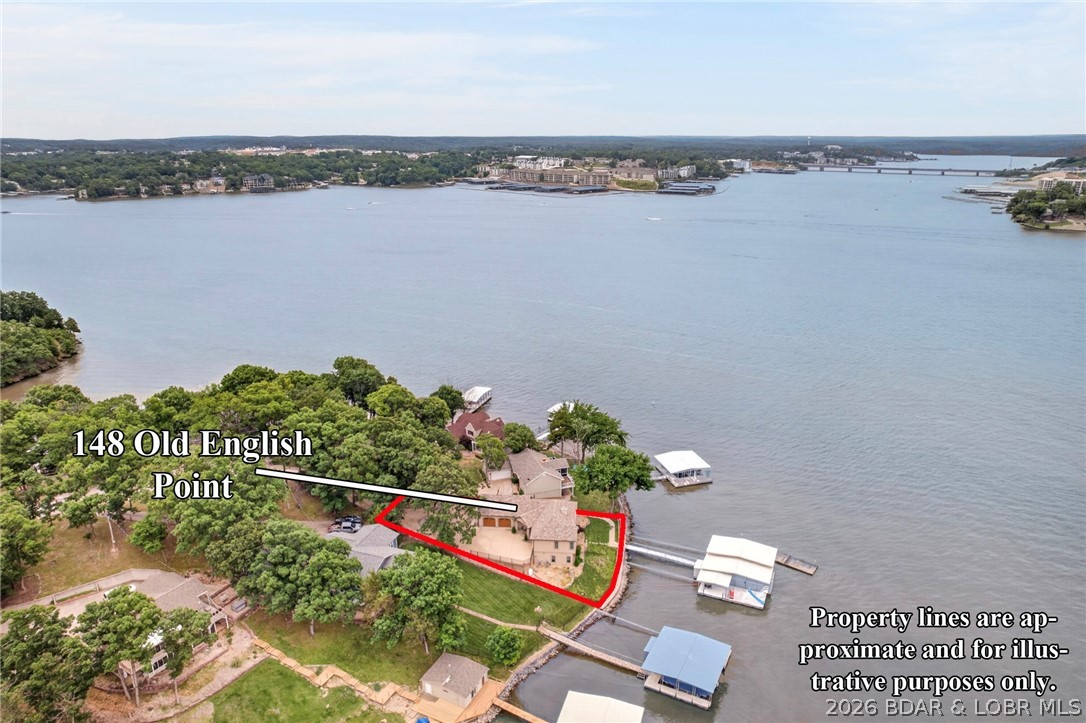 148 Old English Point