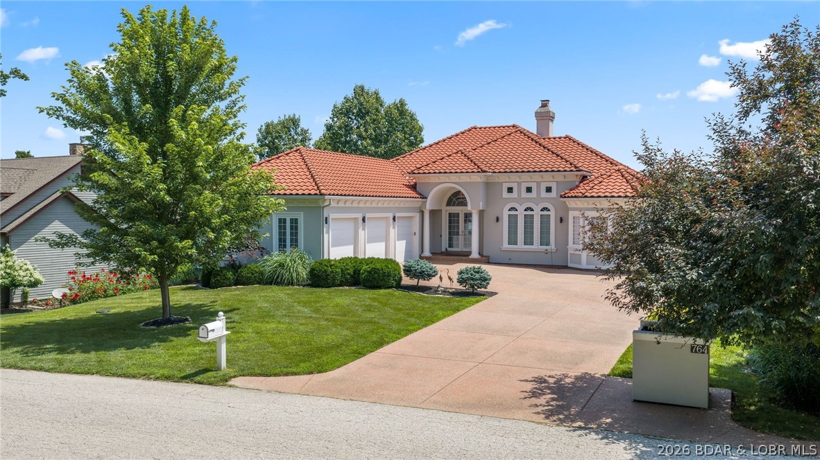 764 Via Del Lago Drive