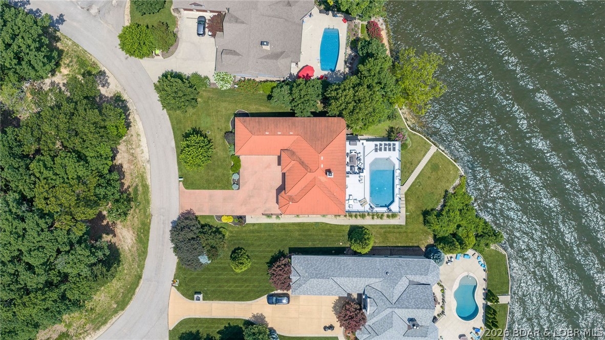 764 Via Del Lago Drive