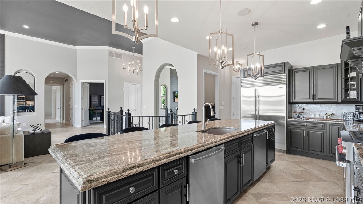 764 Via Del Lago Drive