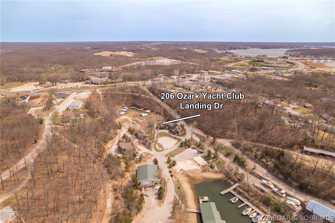 206 Yacht Club Landing Drive