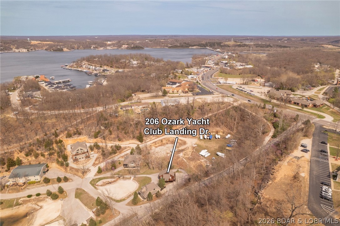 206 Yacht Club Landing Drive