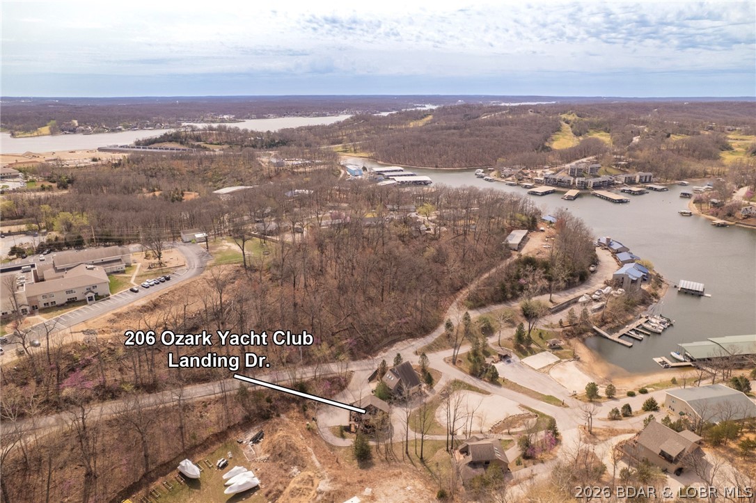 206 Yacht Club Landing Drive