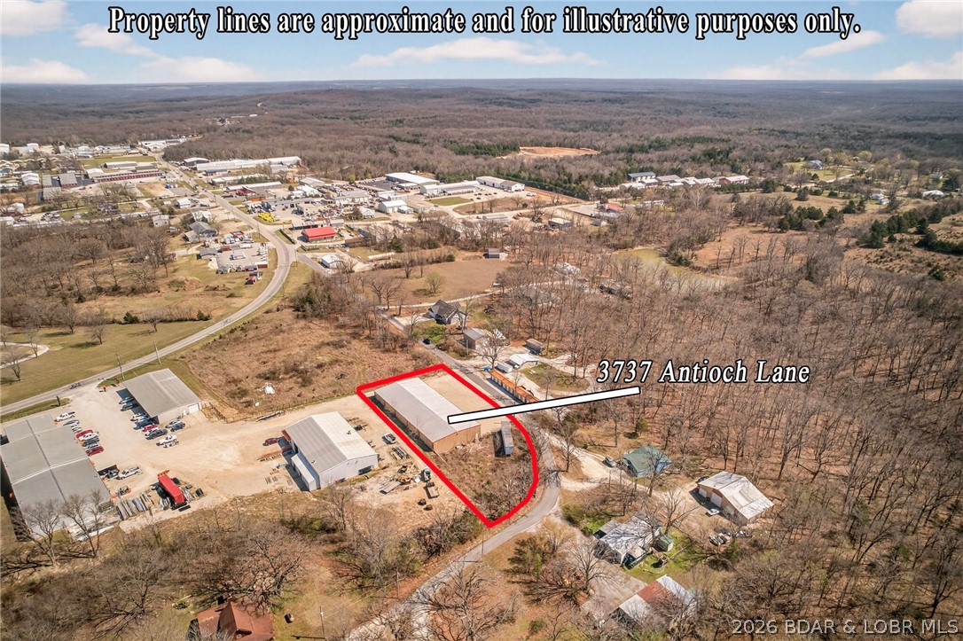 3737 Antioch Lane