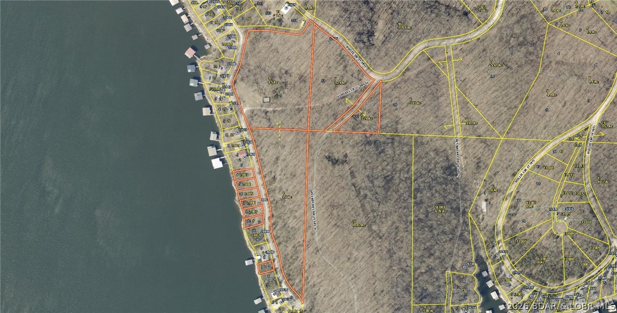 11.44 Acres Lyndsey Lane