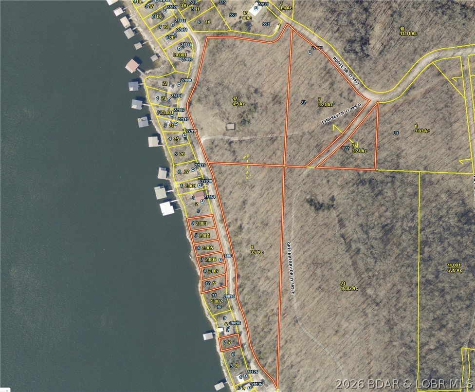 11.44 Acres Lyndsey Lane
